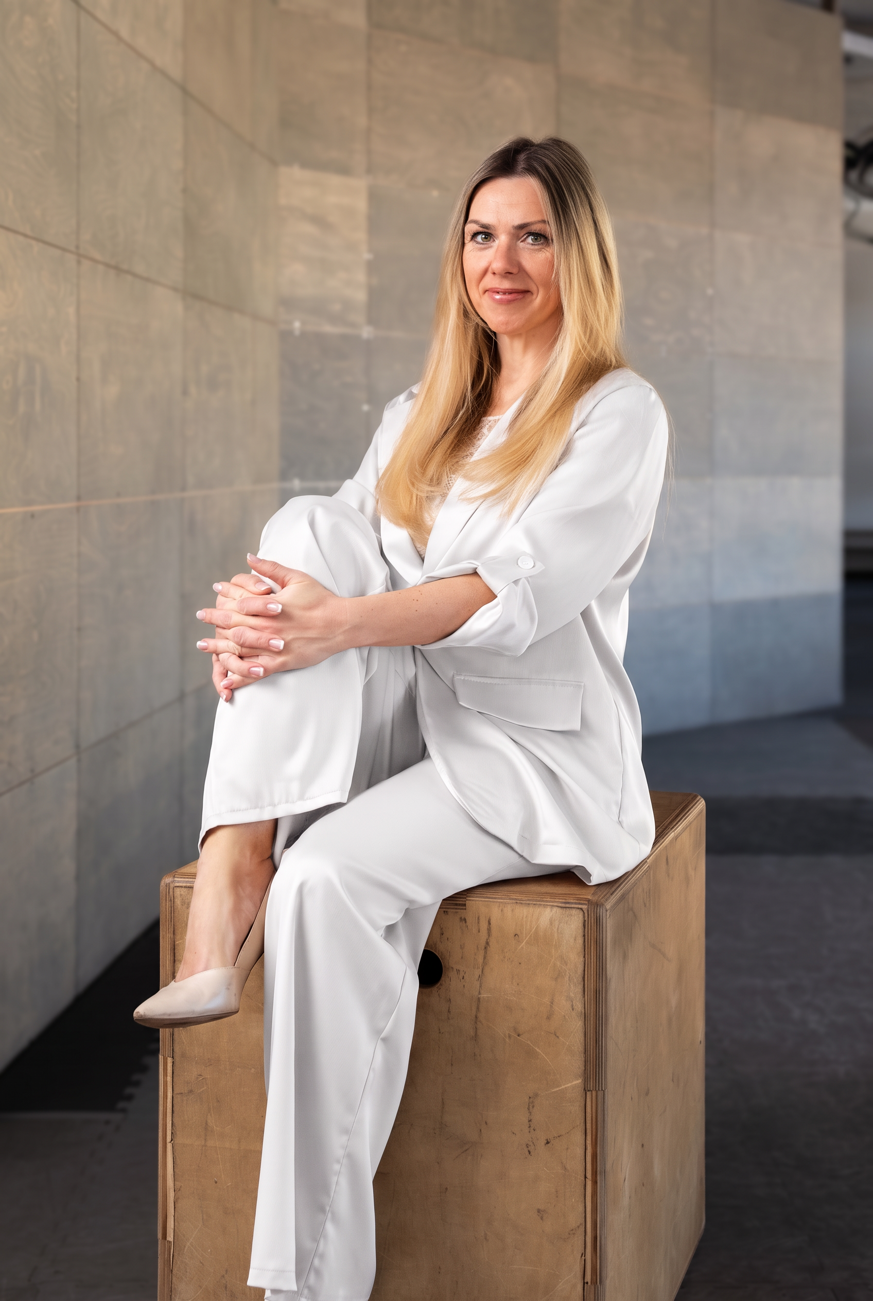 Tatjana Novojevska, Fractional COO